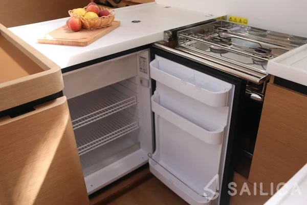 Sun Odyssey 440 - Yacht Charter Sailica