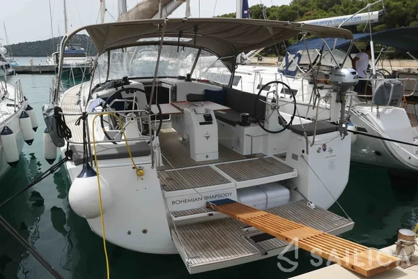 Sun Odyssey 440 - Yacht Charter Sailica