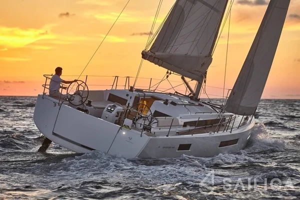 Sun Odyssey 440 - Yacht Charter Sailica