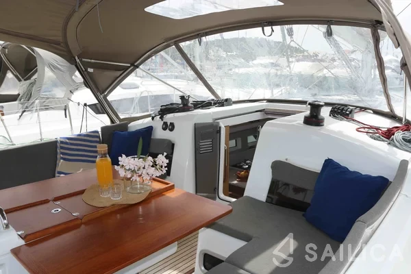 Sun Odyssey 440 - Yacht Charter Sailica