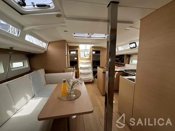 Sun Odyssey 440 - Yacht Charter Sailica