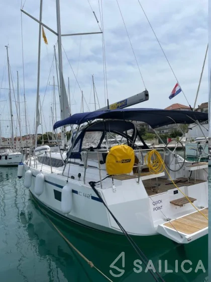 Bavaria C42 - Yacht Charter Sailica