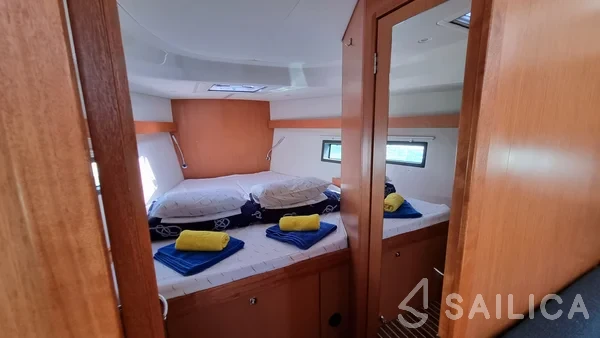 Bavaria C42 - Yacht Charter Sailica