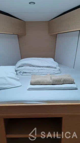 D&D Kufner 56 - Yacht Charter Sailica