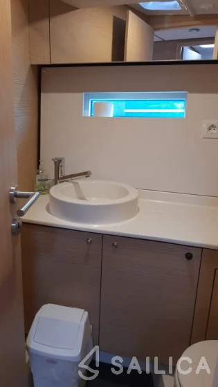 D&D Kufner 56 - Yacht Charter Sailica