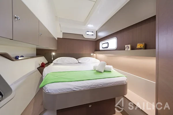 Bali Catspace - Yacht Charter Sailica