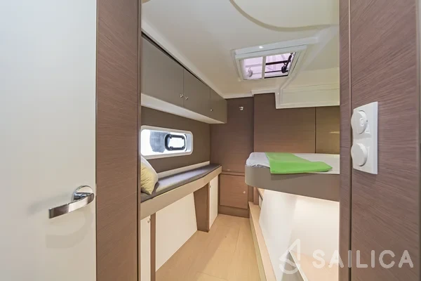 Bali Catspace - Yacht Charter Sailica