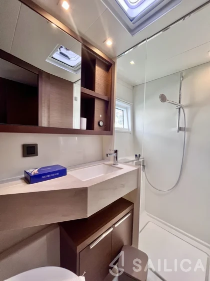Lagoon 46  - Yacht Charter Sailica