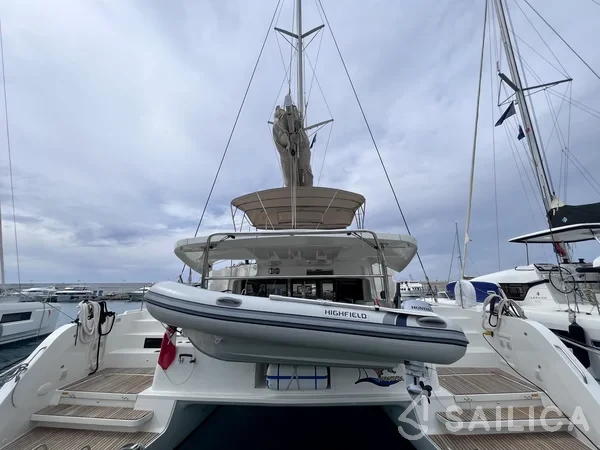 Lagoon 46  - Yacht Charter Sailica
