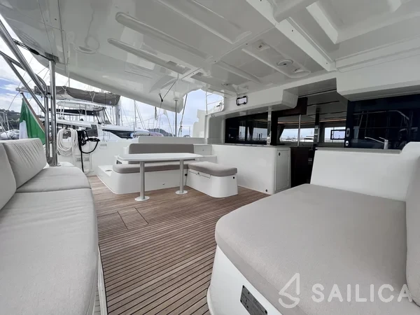 Lagoon 46  - Yacht Charter Sailica