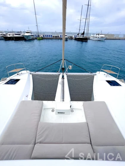 Lagoon 46  - Yacht Charter Sailica