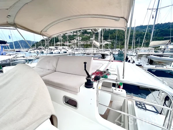 Lagoon 46  - Yacht Charter Sailica