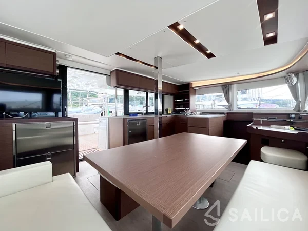 Lagoon 46  - Yacht Charter Sailica