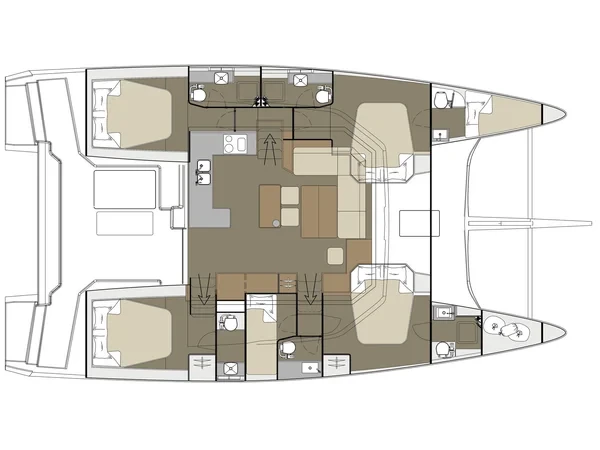 Dufour 48 - Yacht Charter Sailica