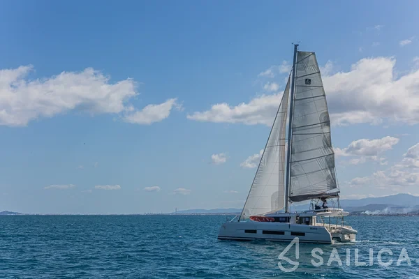Dufour 48 - Yacht Charter Sailica