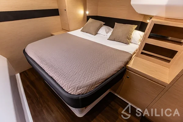 Dufour 48 - Yacht Charter Sailica