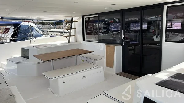 Dufour 48 - Yacht Charter Sailica