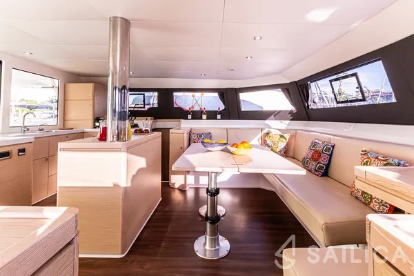 Dufour 48 - Yacht Charter Sailica