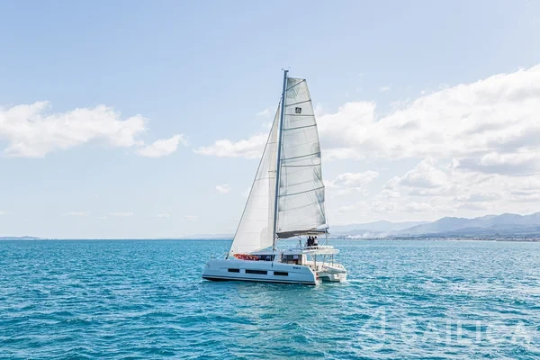 Dufour 48 - Yacht Charter Sailica