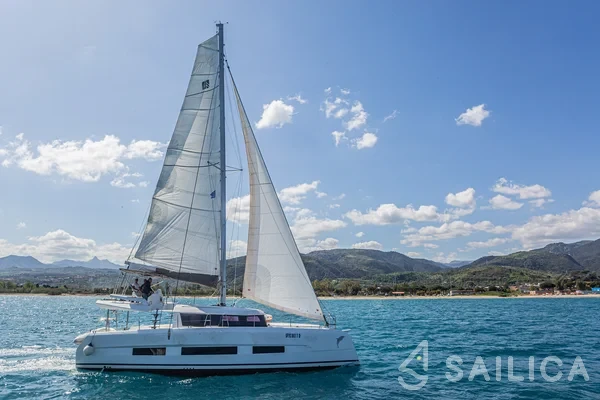 Dufour 48 - Yacht Charter Sailica
