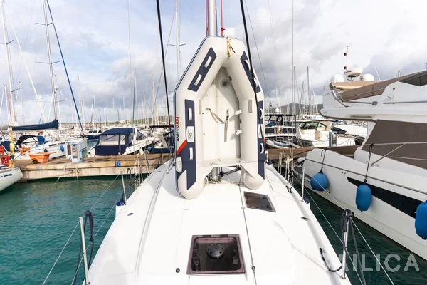 Sun Odyssey 410 - Yacht Charter Sailica