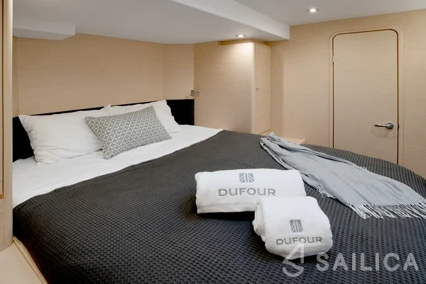 Dufour 48 - Yacht Charter Sailica