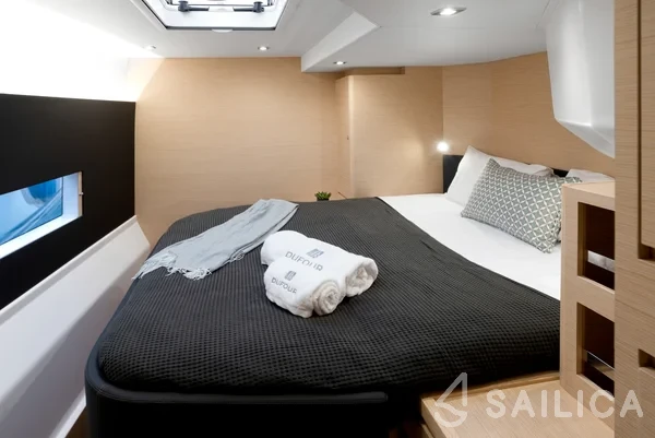 Dufour 48 - Yacht Charter Sailica