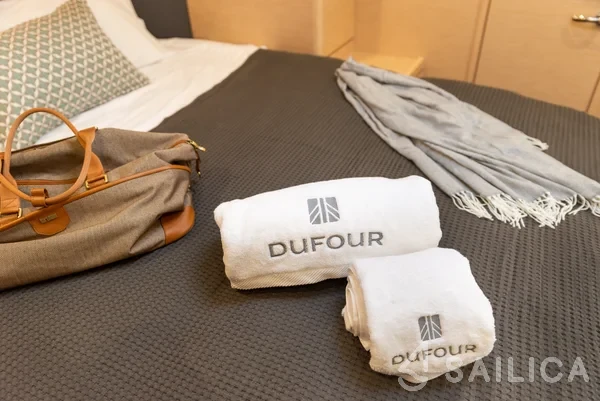 Dufour 48 - Yacht Charter Sailica