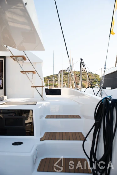 Dufour 48 - Yacht Charter Sailica