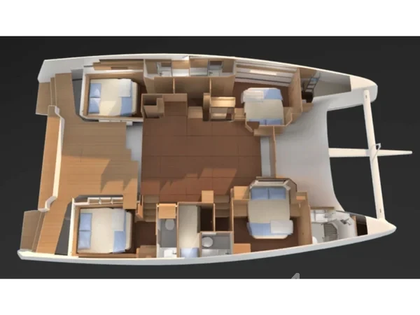 Dufour 48 - Yacht Charter Sailica