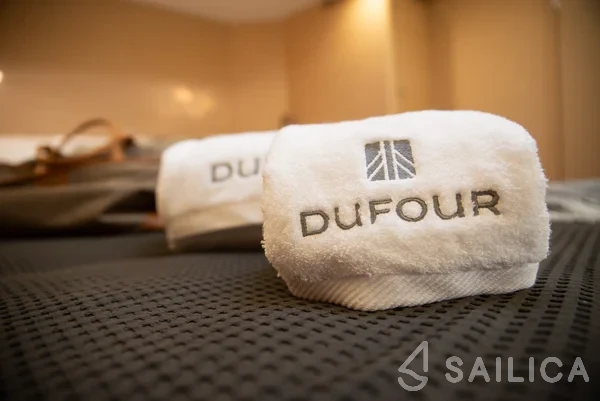 Dufour 48 - Yacht Charter Sailica