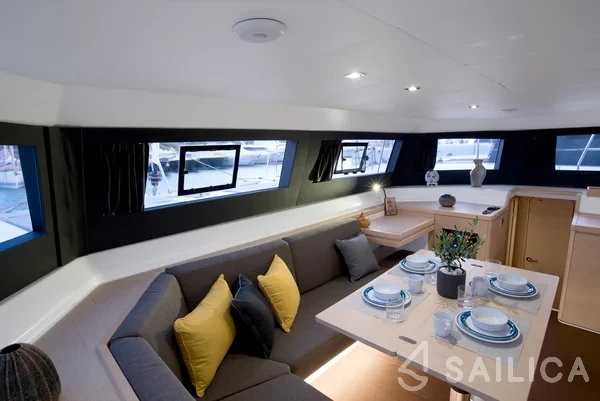 Dufour 48 - Yacht Charter Sailica