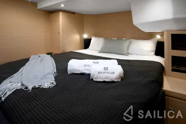 Dufour 48 - Yacht Charter Sailica