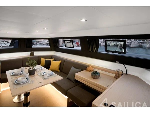 Dufour 48 - Yacht Charter Sailica