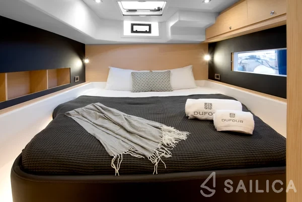 Dufour 48 - Yacht Charter Sailica