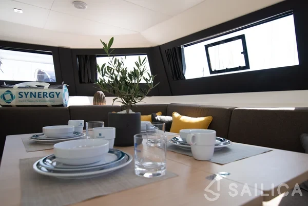 Dufour 48 - Yacht Charter Sailica