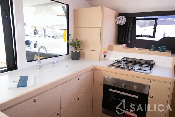 Dufour 48 - Yacht Charter Sailica