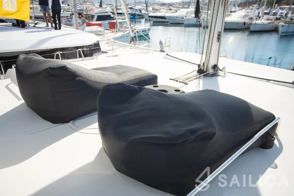 Dufour 48 - Yacht Charter Sailica