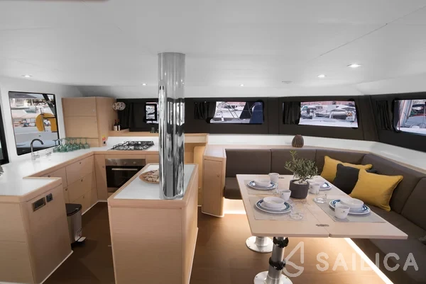 Dufour 48 - Yacht Charter Sailica