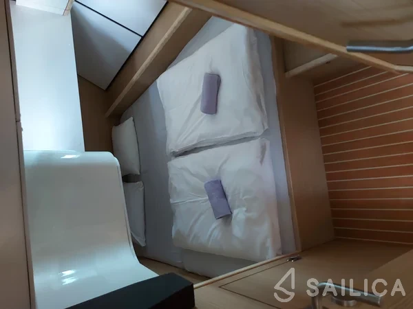 D&D Kufner 50 - Yacht Charter Sailica