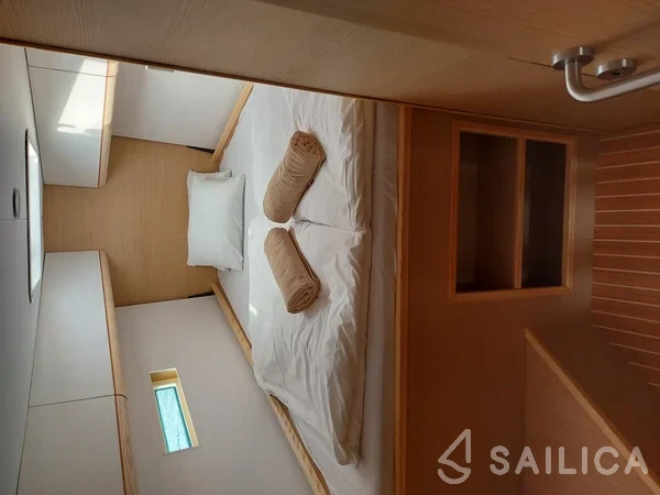 D&D Kufner 50 - Yacht Charter Sailica