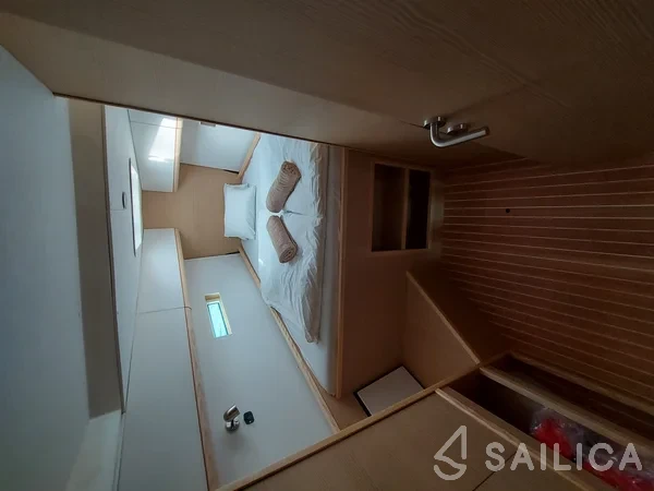 D&D Kufner 50 - Yacht Charter Sailica