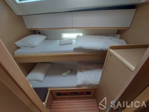 D&D Kufner 50 - Yacht Charter Sailica