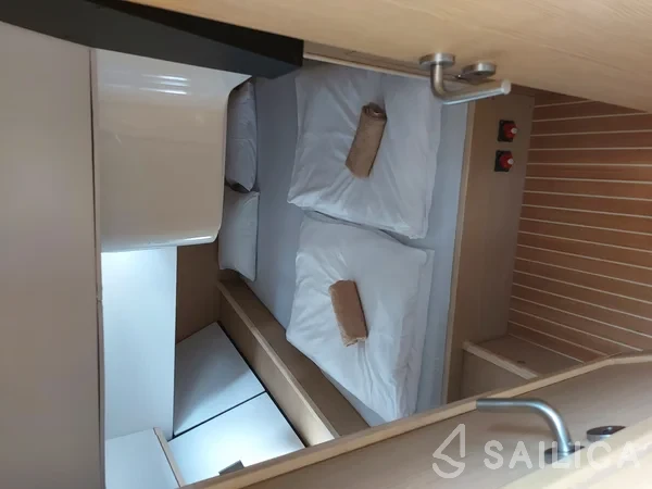 D&D Kufner 50 - Yacht Charter Sailica