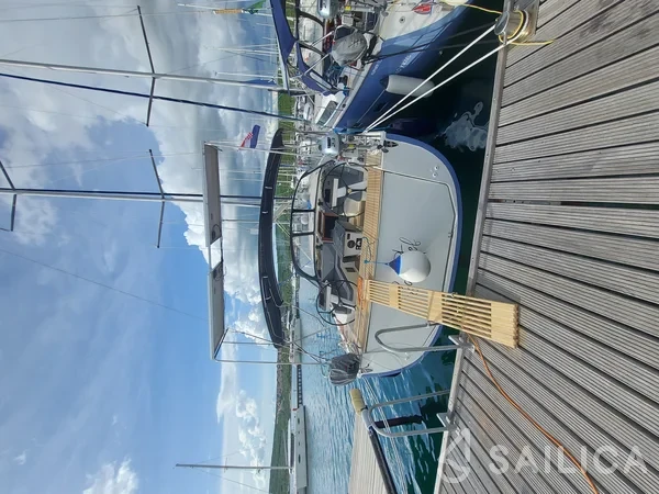 D&D Kufner 50 - Yacht Charter Sailica