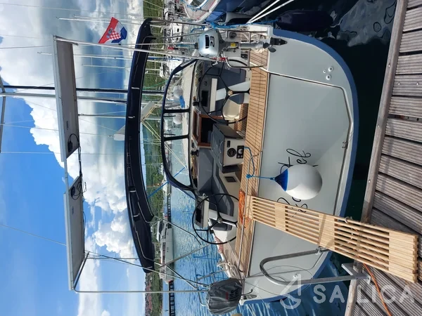D&D Kufner 50 - Yacht Charter Sailica