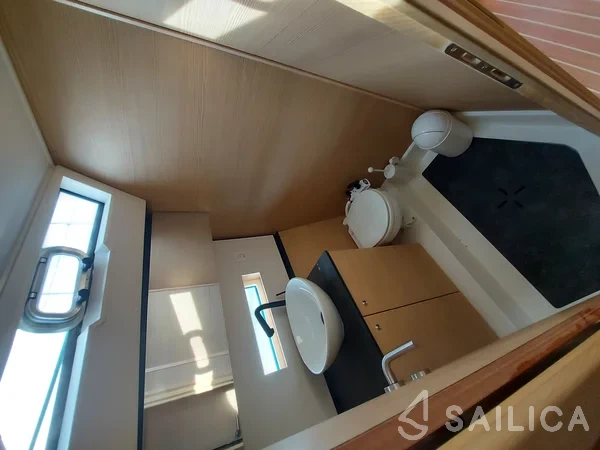 D&D Kufner 50 - Yacht Charter Sailica