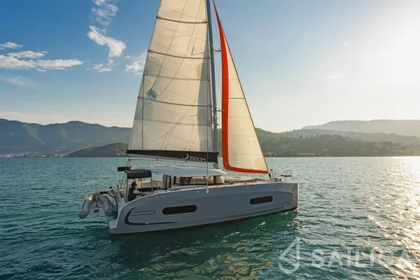 Excess 11 - Yacht Charter Sailica
