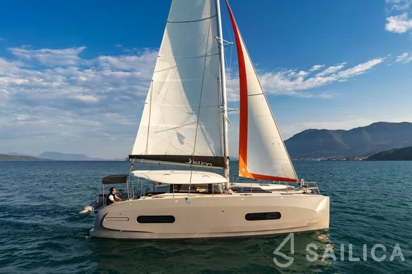 Excess 11 - Yacht Charter Sailica