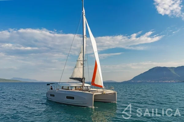 Excess 11 - Yacht Charter Sailica